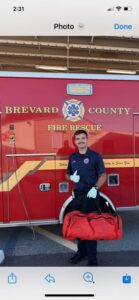 Read more about the article Logan Blankenship Motorcycle Accident Brevard County,FL Obituary-Brevard County EMT