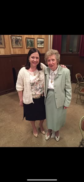 Read more about the article  Our Lady of Kazan Russian Orthodox Church Mourns Valentina Constantinovna Kachevsky