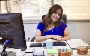 Read more about the article Aida Haddad, Beirut Baptist School Mourns French Teacher And Co-Ordinator Who Passed Away
