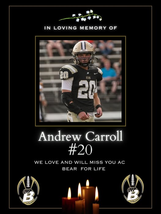 Read more about the article Andrew Carroll Car Accident Chattanooga,TN Death: Michigan Avenue Elementary Schoo l Mourns Student And Athlete