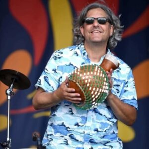 Read more about the article Michael Skinkus New Orleans, LA Obituary-New Orleans Percussionist and Ethnomusicologist Has Passed Away
