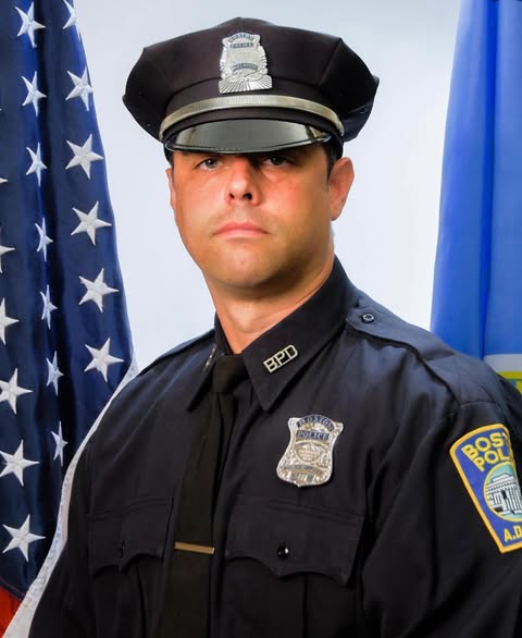 Read more about the article Scott J. MacIsaac Boston MA Obituary:Boston Police Department Active-Duty Officer Has Died